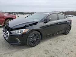 Hyundai Elantra SE Vehiculos salvage en venta: 2017 Hyundai Elantra SE