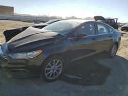 2017 Ford Fusion SE en venta en Kansas City, KS