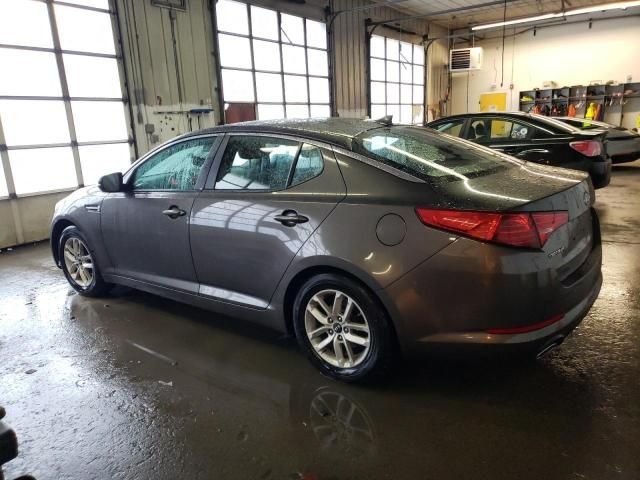 2011 KIA Optima LX