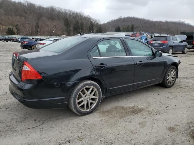 2011 Ford Fusion SEL