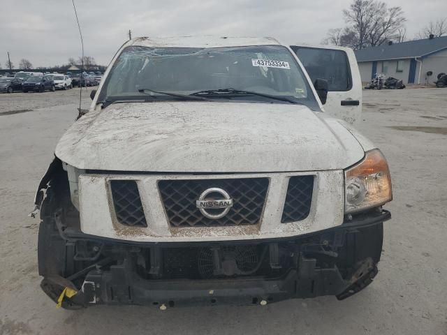 2008 Nissan Titan XE