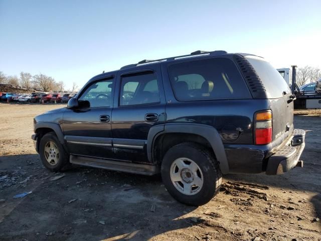 2006 Chevrolet Tahoe K1500