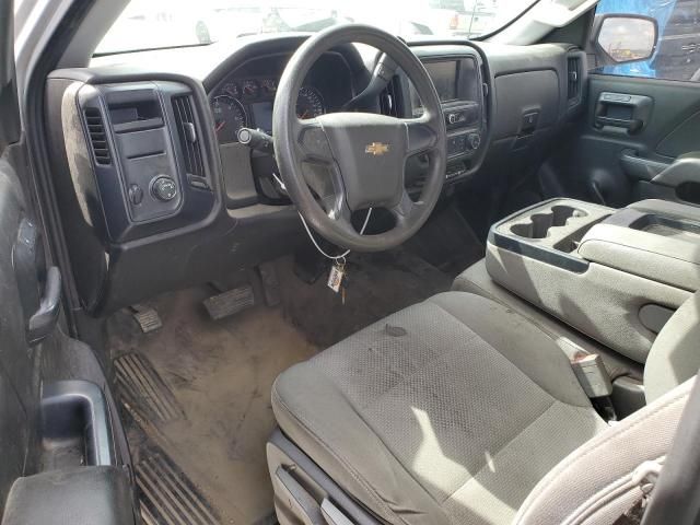 2018 Chevrolet Silverado C1500