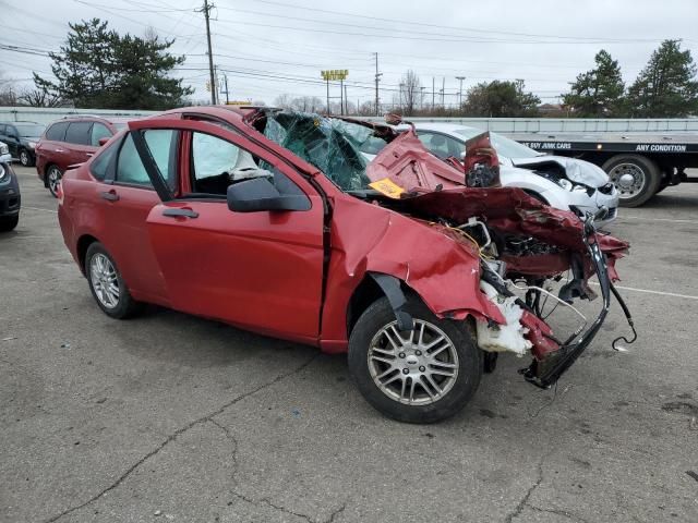 2009 Ford Focus SE