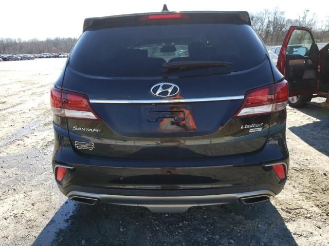 2017 Hyundai Santa FE SE Ultimate