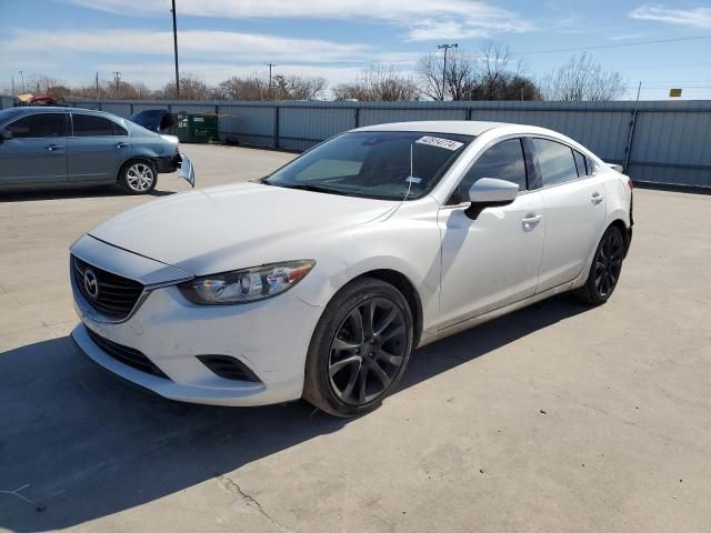 2017 Mazda 6 Touring