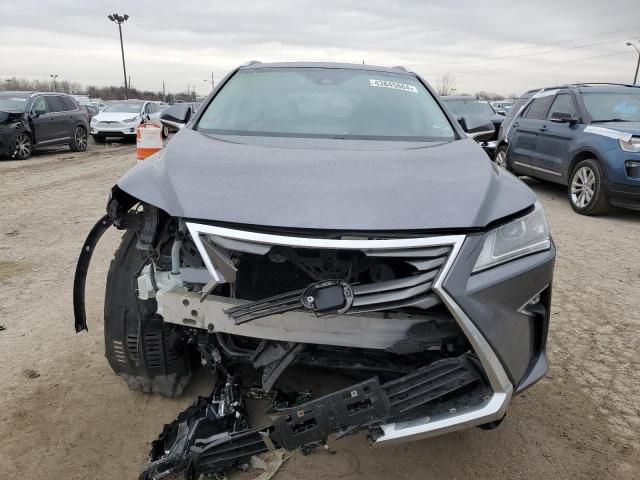 2018 Lexus RX 350 Base