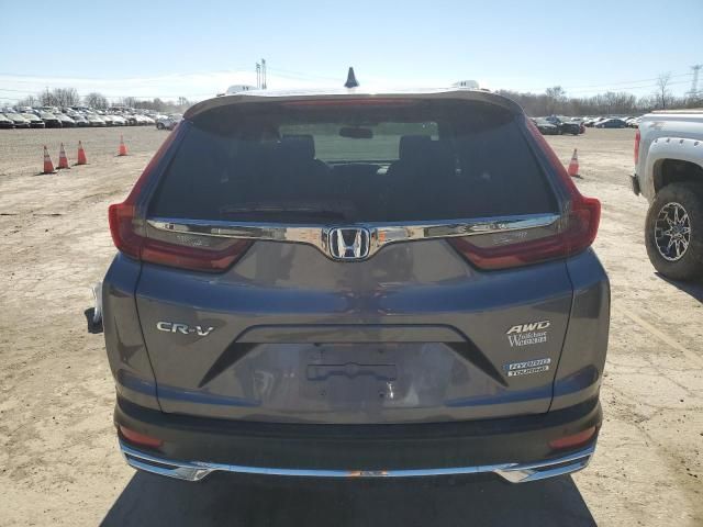 2022 Honda CR-V Touring