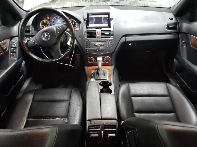 2011 Mercedes-Benz C 300 4matic