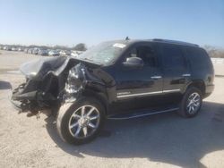 Salvage cars for sale from Copart San Antonio, TX: 2014 GMC Yukon Denali