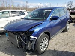 Vehiculos salvage en venta de Copart Bridgeton, MO: 2018 Nissan Rogue S