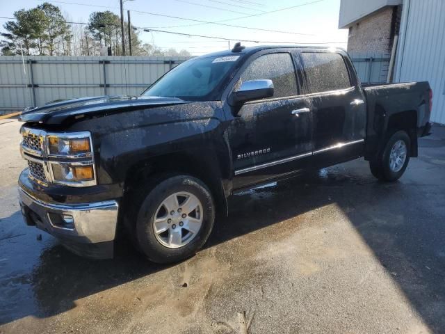 2015 Chevrolet Silverado C1500 LT