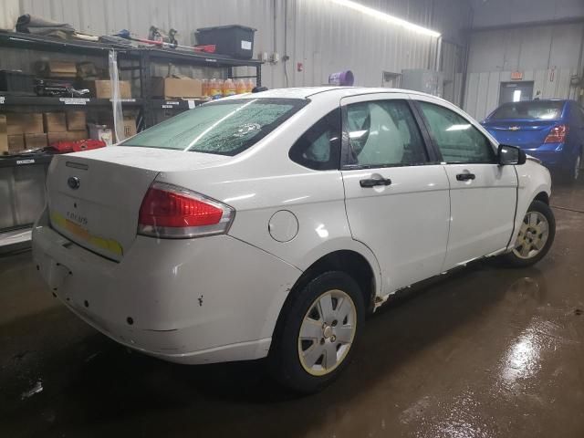 2009 Ford Focus S