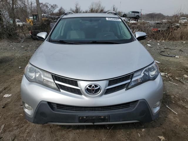 2013 Toyota Rav4 XLE