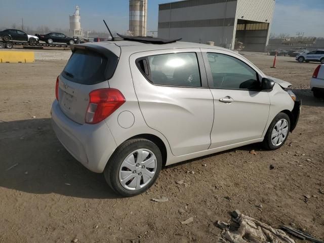 2016 Chevrolet Spark LS