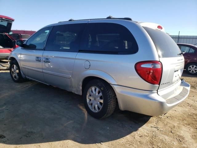 2005 Dodge Grand Caravan SXT