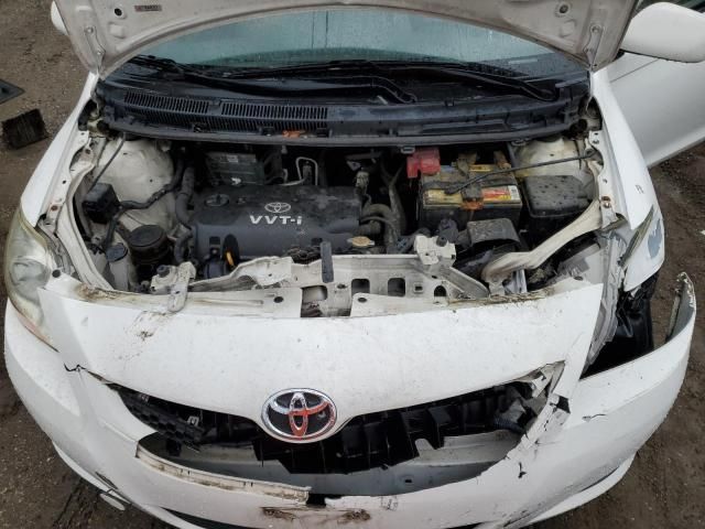 2008 Toyota Yaris