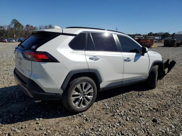 2019 Toyota Rav4 Limited