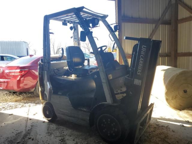 2015 Nissan Forklift