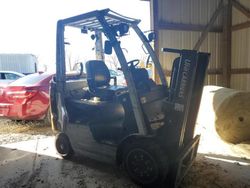 Camiones salvage para piezas a la venta en subasta: 2015 Nissan Forklift