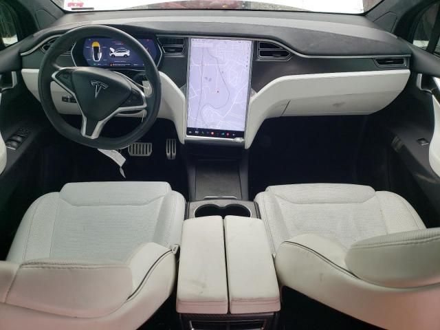 2016 Tesla Model X