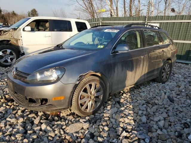 2012 Volkswagen Jetta TDI