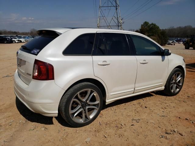 2013 Ford Edge Sport