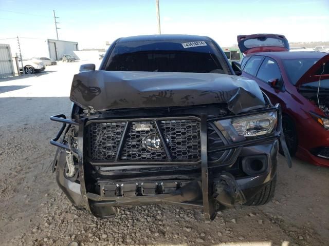 2021 Toyota Tacoma Double Cab