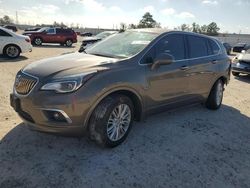 Buick Envision salvage cars for sale: 2017 Buick Envision Preferred