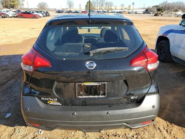 2020 Nissan Kicks SV