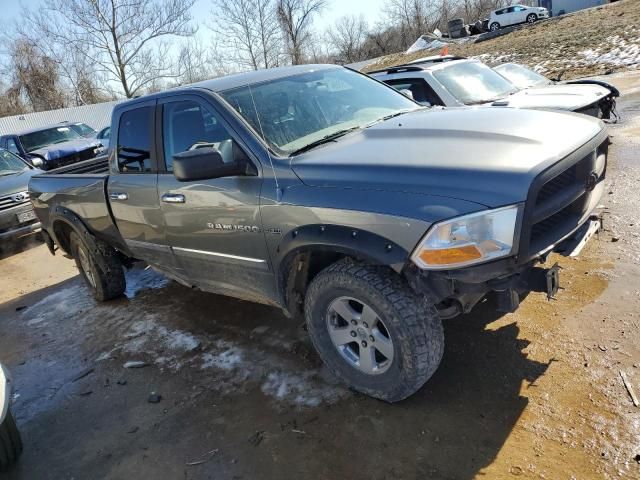 2012 Dodge RAM 1500 SLT