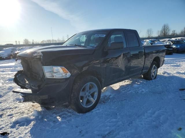 2013 Dodge RAM 1500 ST