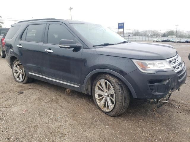 2019 Ford Explorer Limited