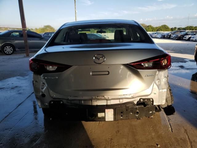 2014 Mazda 3 Sport