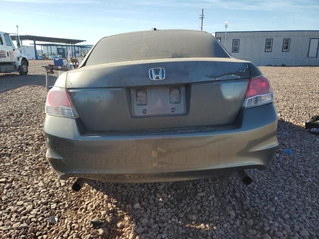 2008 Honda Accord EXL