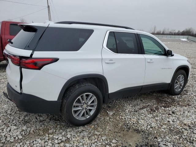 2022 Chevrolet Traverse LT