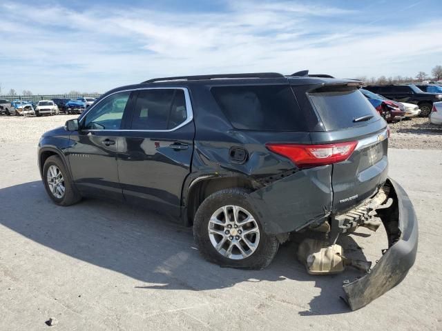 2019 Chevrolet Traverse LT