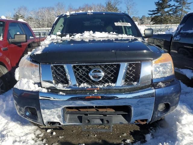 2012 Nissan Titan S