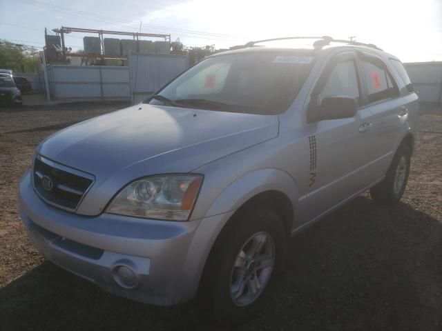 2004 KIA Sorento EX