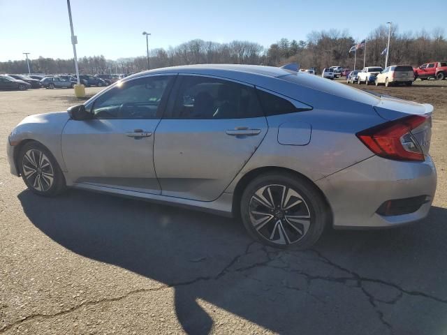 2017 Honda Civic EXL