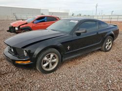 Vehiculos salvage en venta de Copart Phoenix, AZ: 2008 Ford Mustang