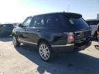 2016 Land Rover Range Rover Supercharged