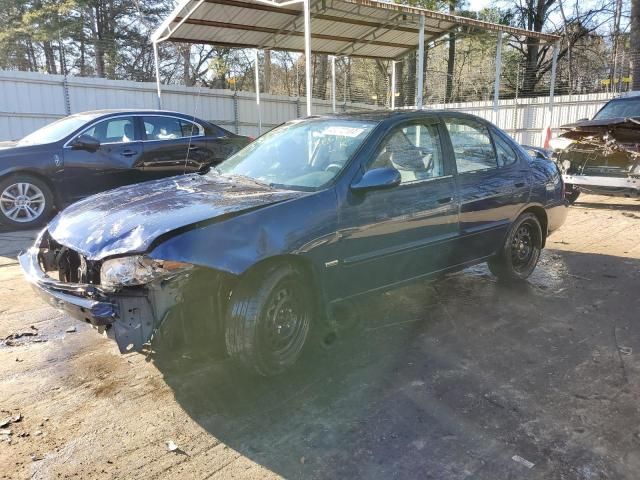 2005 Nissan Sentra 1.8