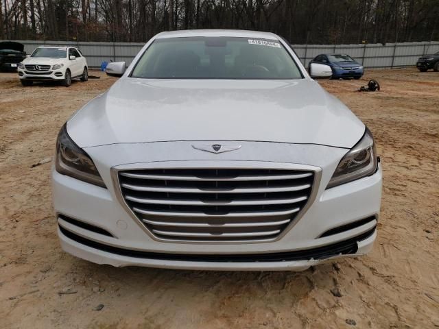 2016 Hyundai Genesis 3.8L