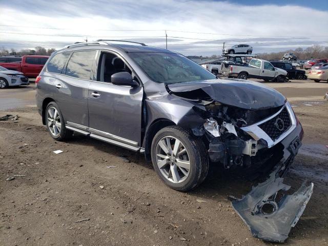 2013 Nissan Pathfinder S