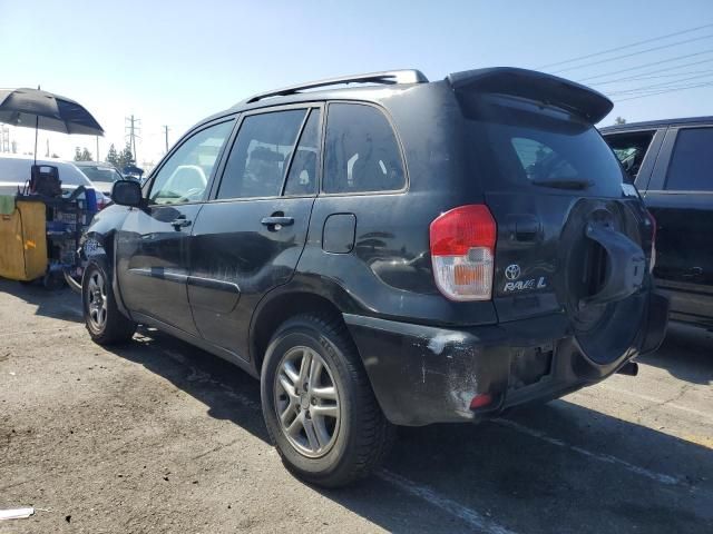 2002 Toyota Rav4