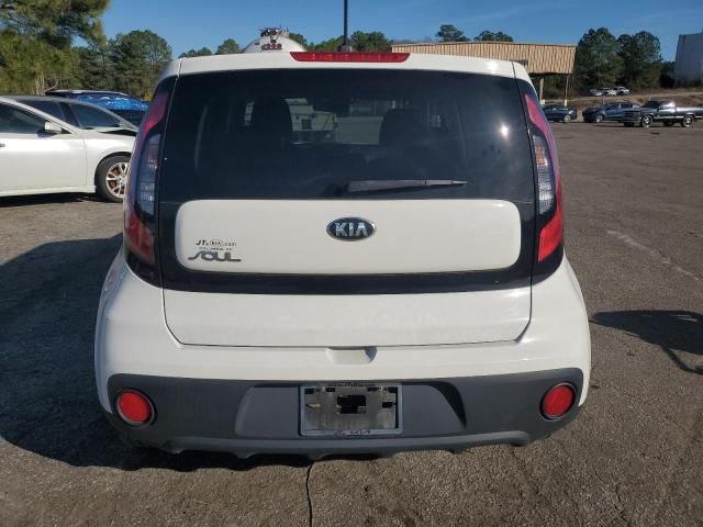 2017 KIA Soul