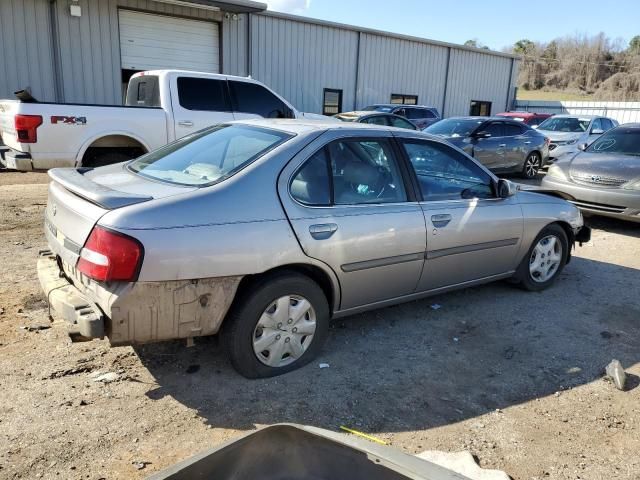 2000 Nissan Altima XE