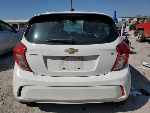 2021 Chevrolet Spark 1LT