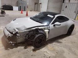 Vehiculos salvage en venta de Copart Austell, GA: 2020 Porsche 911 Carrera S